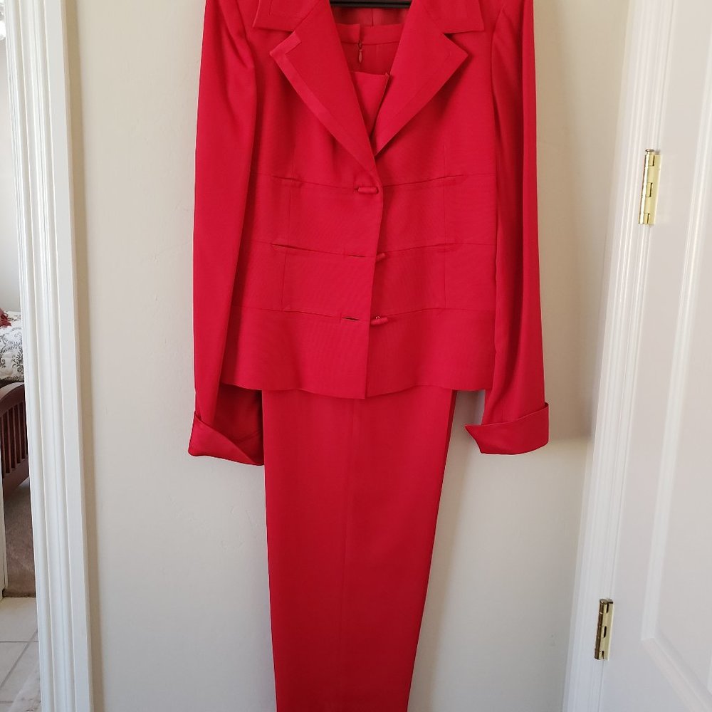 George Simonton 3 piece suit